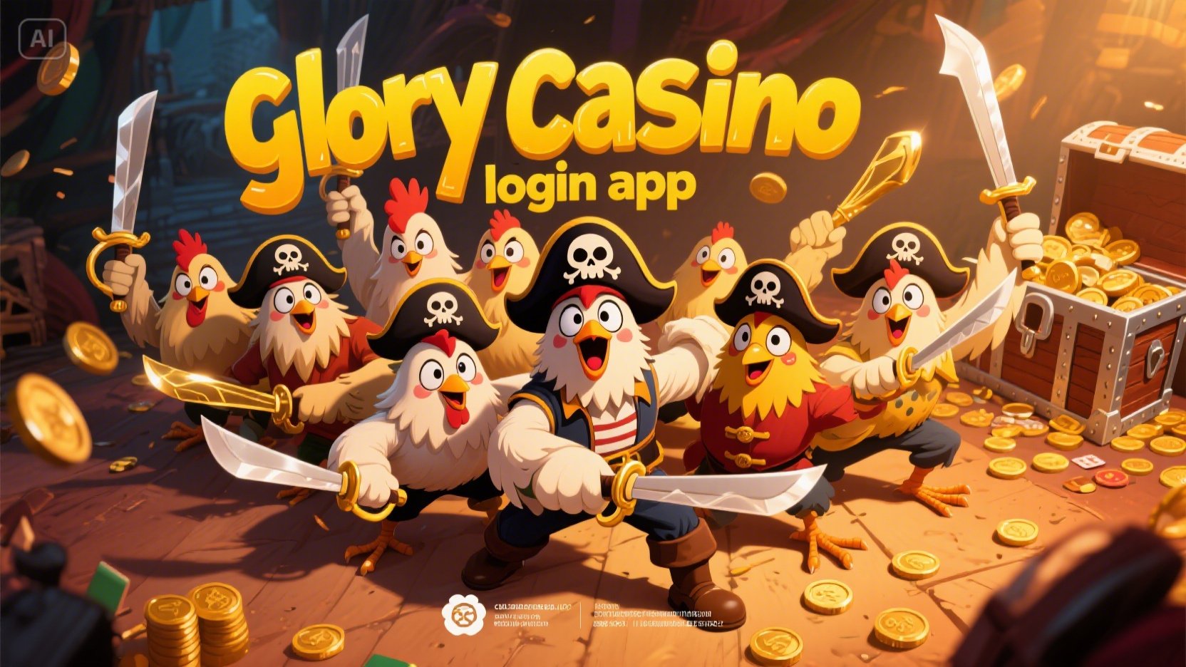 glory casino login app